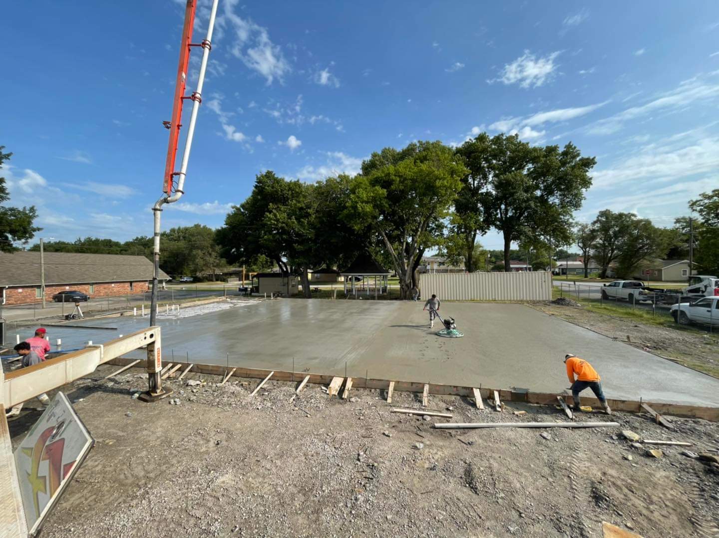 Construction Service