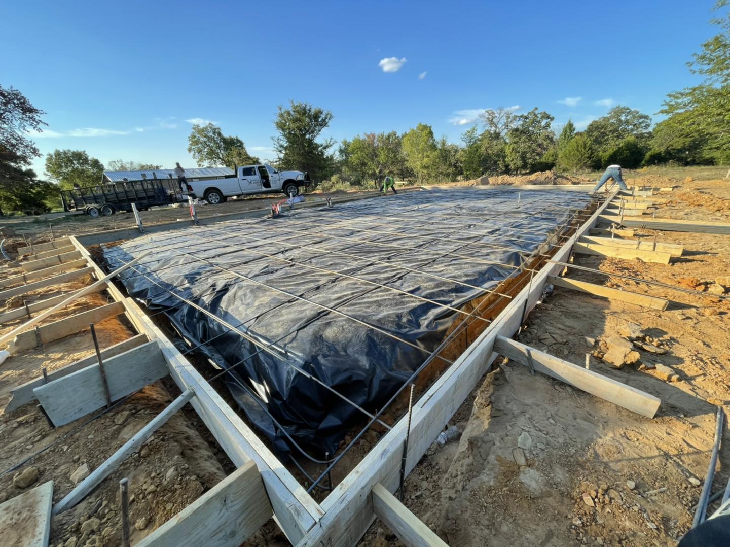 Slab W/footing